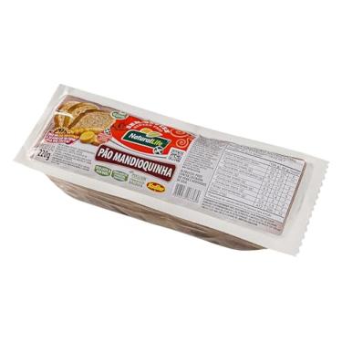 Imagem de Pão Mandioquinha Natural Life - Sem Glúten - Vegano - 220g
