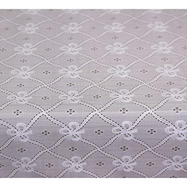 Imagem de Toalha Mesa Térmica Pvc Impermeável Lacinho 2,50 X 1,40