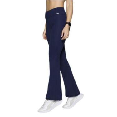 Imagem de Calça feminina flare fitness Selene-Feminino
