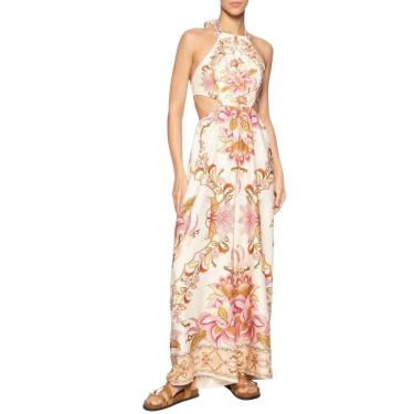 Imagem de Macacão Farm Rio Jardim Majestoso-Feminino