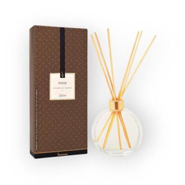 Imagem de Difusor De Varetas Wood Via Aroma 200Ml