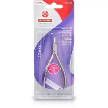 Imagem de Alicate para Cutícula 522Ap Mundial