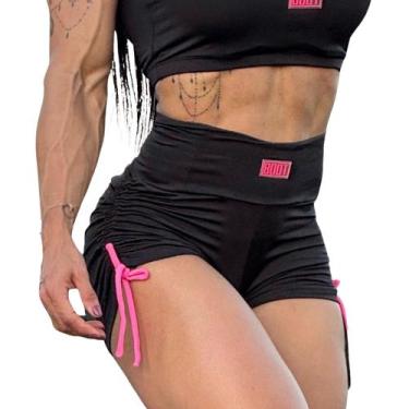 Imagem de Short New Feminino Academia Boot Training Empina Bumbum - BOOT TRAININ