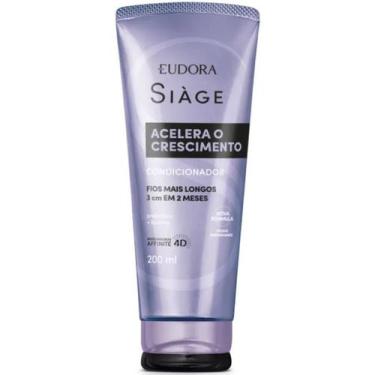 Imagem de Condicionador Siàge Acelera o Crescimento 200ml - Eudora