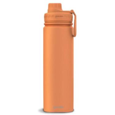 Imagem de Garrafa Térmica Gocase Fresh 650 Laranja