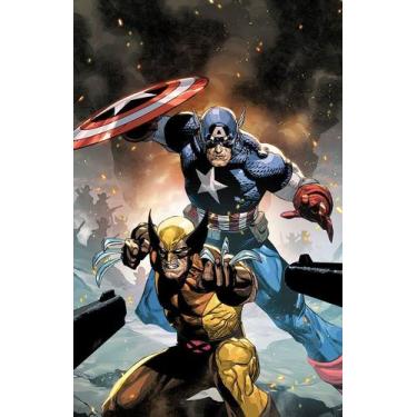 Imagem de Livro - Wolverine (2022) Vol. 21