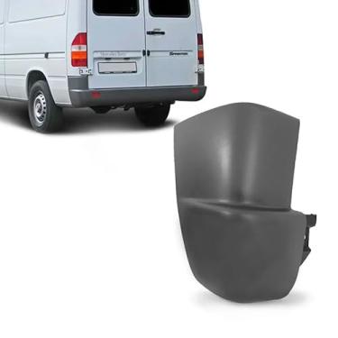 Imagem de POLAINA TRASEIRA SPRINTER 1997 A 2012 COM SUPORTE LADO ESQUERDO - 9018800371