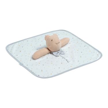 Imagem de Naninha Bebê Urso Unissex Little Baby Cinza - Hug