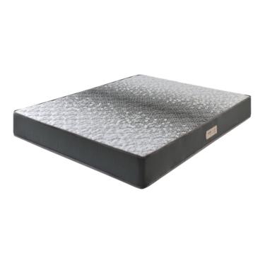 Imagem de Colchão de Espuma Ecoflex Dual Firm L48 158X198X22CM Cinza