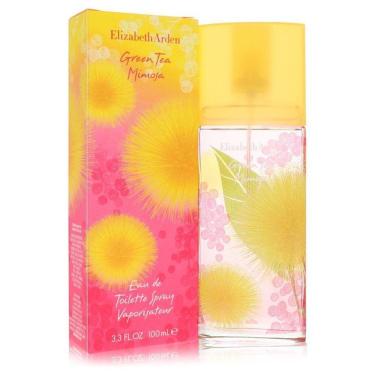 Imagem de Perfume Feminino Green Tea Mimosa Elizabeth Arden 100 Ml Eau De Toilette