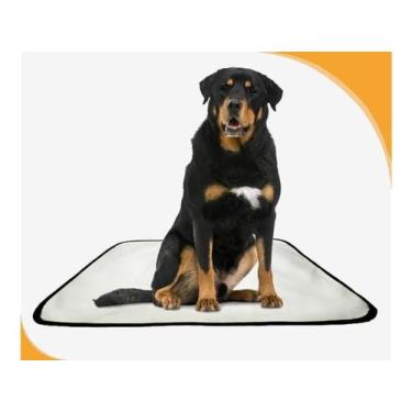 Imagem de Tapete Pet Lavável Prático Em Oferta 5 Un G1 100X120Cm - Shelby Moda P