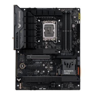 Imagem de Placa-Mãe ASUS Tuf Gaming Z790-Plus, Intel, ATX, DDR5, RGB, Wi-Fi, Bluetooth, - 90MB1D80-M1EAY0-Unissex