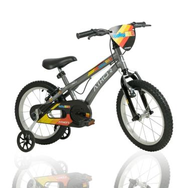 Imagem de Bicicleta Infantil Aro 16 Athor Baby Boy Masculina-Unissex