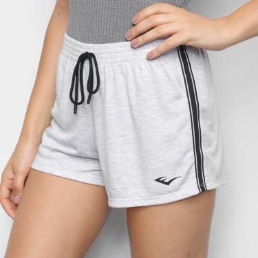 Imagem de Short Moletom Everlast Feminino-Feminino