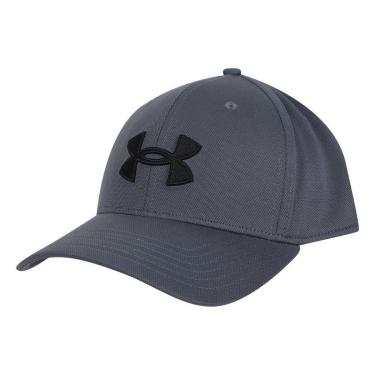Imagem de Boné Aba Curva Under Armour Blitzing Masculino-Masculino