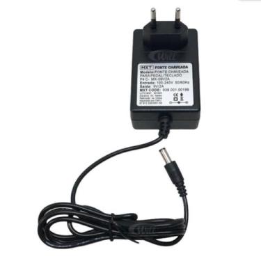 Imagem de Fonte Chaveada Mxt 9v/2a 50/60hz Bivolt, Bivolt