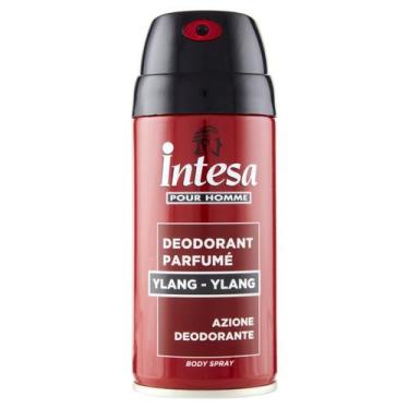 Imagem de Desodorante Spray Intesa Ylang Ylang 150ml
