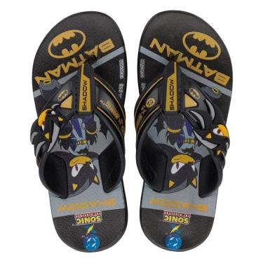 Imagem de Chinelo de Dedo Infantil Menino Conforto Sonic Grendene Kids-Masculino