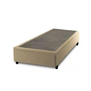 Imagem de Base Box Baú Queen Size Prince Sued 0,79X1,97X0,41