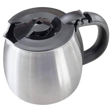 Imagem de Jarra Inox Cafeteira Philco PH14 14 Cafés 700mL Original