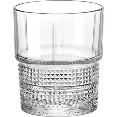 Imagem de Copo Avulso 370ml Baixo Novecento Vidro Bormioli Rocco
