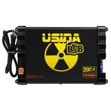 Imagem de Fonte Usina Bob 200 Amperes Bivolt Dynamic