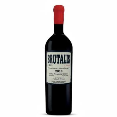Imagem de Vinho Português Tinto Brutalis 750mL - SEP IMPORTADORA