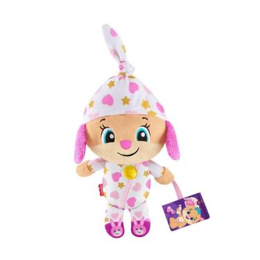 Imagem de Fisher Price Irmazinha Hora de Dormir - Mattel