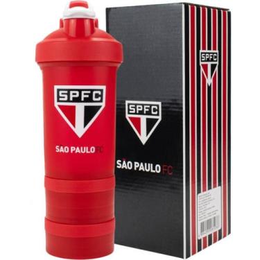 Imagem de Coqueteleira Shake com 2 Compartimentos Mix Ball (Bola Misturadora) - 