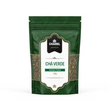 Imagem de Chá Verde Premium 30g - Chamel