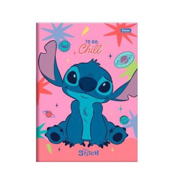 Imagem de Brochura 1/4 C.D. 80 Fls Foroni - Stitch 12