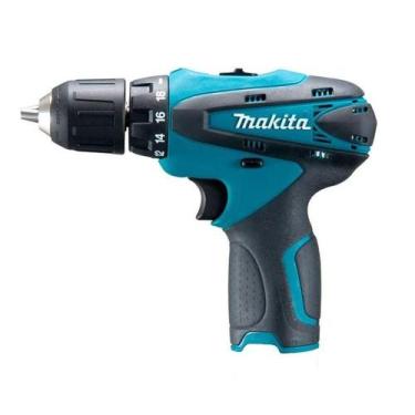 Imagem de Parafusadeira e Furadeira á Bateria 12v Ref DF330DZ MAKITA