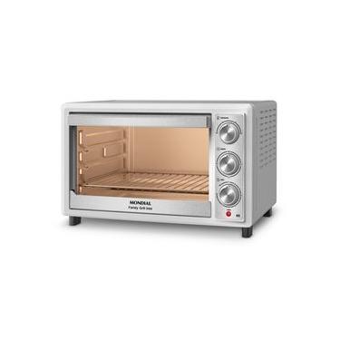 Imagem de Forno Elétrico 42L Family II Mondial Branco 1600W - FRN-42-WI