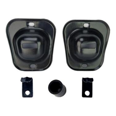 Imagem de Suporte Pra Tv Universal Fixo 32 40 50 55 60 70 80 Polegadas