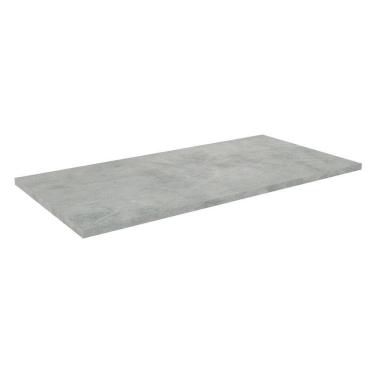 Imagem de Tampo para Balcão de Pia de 120 x 60 cm para Cozinhas Madesa Glamy, Lux e Stella - Mood