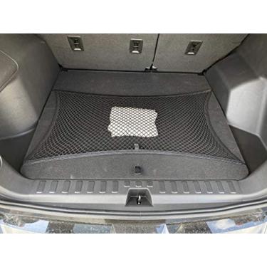 Imagem de TN TrunkNets Inc Rede de carga porta-malas estilo chão para Chevrolet Equinox 2018-2021