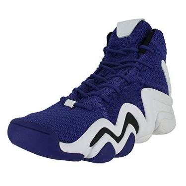 Imagem de adidas Mens Crazy 8 ADV PK Royal White Black Size 11.5