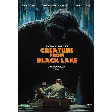 Imagem de Creature From Black Lake [DVD]