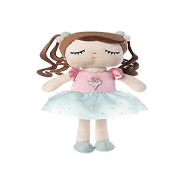 Imagem de Metoo, Boneca Mini Angela Candy School 20cm