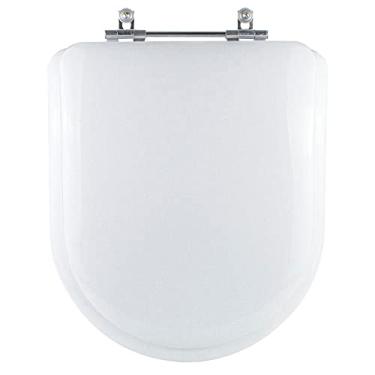 Imagem de Assento Sanitário Almofadado Vesúvio Branco para vaso Icasa