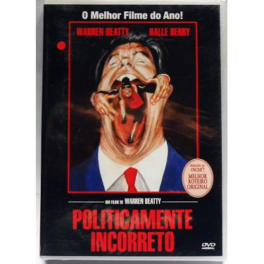 Imagem de Politicamente Incorreto dvd filme