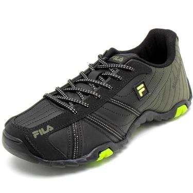 netshoes tenis fila slant feminino