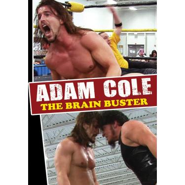 Imagem de ADAM COLE: THE BRAIN BUSTER