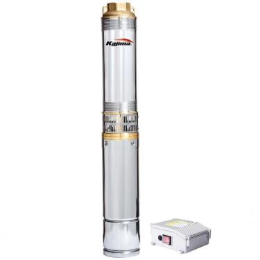 Imagem de Bomba Submersa 3`` 1,1Kw 1,5Hp 25 Estágios Kajima 220V 60Hz