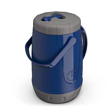 Imagem de Garrafa Térmica Pavia Tererê 2,5 Litros Unitermi Azul