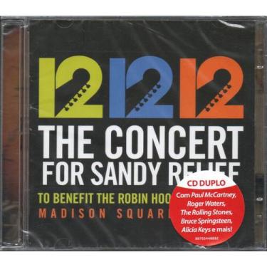 Imagem de 121212 Cd Duplo The Concert For Sandy Relief - Sony Music