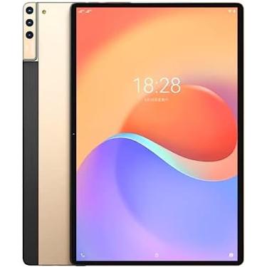 Imagem de Tablet PC Android 10.0 De 10 Polegadas, 12 GB De RAM + 512 GB De ROM, Tablets De Computador, Octa Core, HD/IPS, 20000 MAh, Câmera Dupla De 13 MP, Dual 4G SIM, WiFi, Bluetooth 5.0,Hilarious123