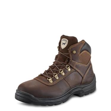 Imagem de Bota de trabalho masculina Irish Setter Ely 83608 15 cm bico de aço