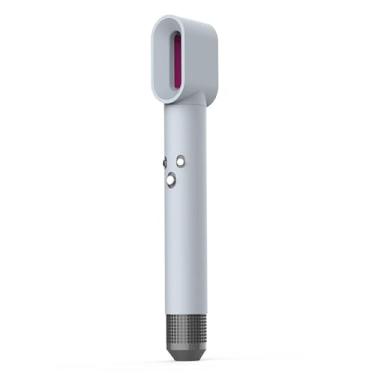 Imagem de FUFUYING Capa de silicone para Dyson Airwrap Styler acessórios de secadora pré-estilizados capa protetora de ferro de ondulação lavável nova, prata