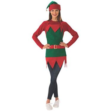 Imagem de Rubie's Avental de elfo para fantasia adulta, Conforme mostrado., Adult